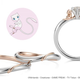 Image for article titled Pokémon Themed Wedding Rings